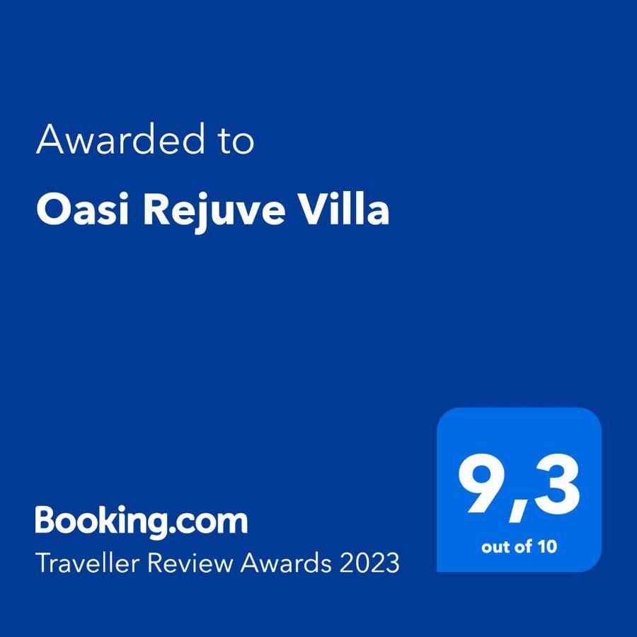 Meneou Oasi Rejuve Villa מראה חיצוני תמונה