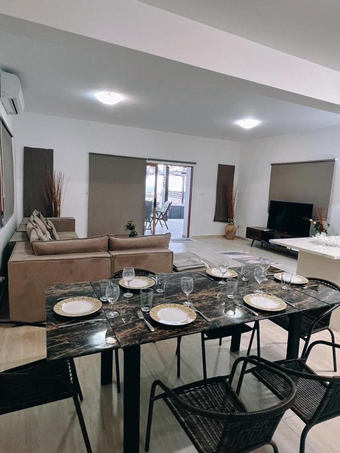 Meneou Oasi Rejuve Villa מראה חיצוני תמונה